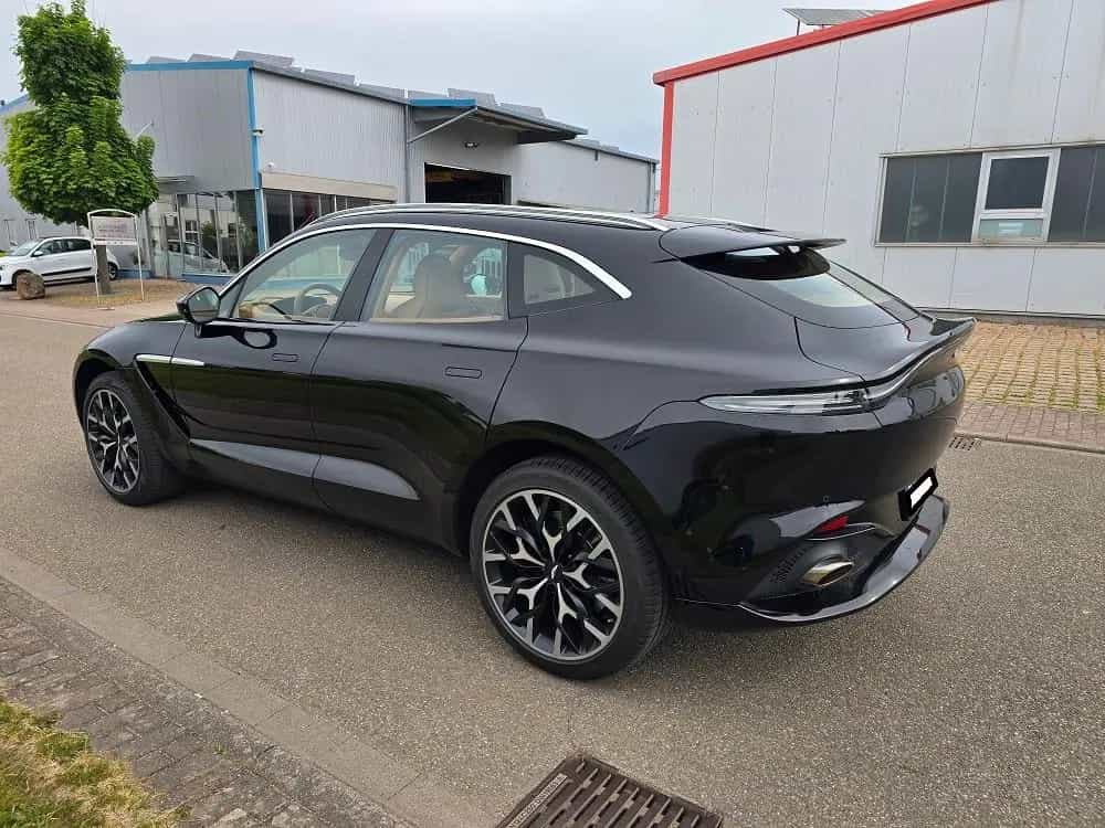 Aston Martin DBX 4.0 V8 Pano 360°kamera 4x Sizheizung 4x Bel. 05/2023-photo-7