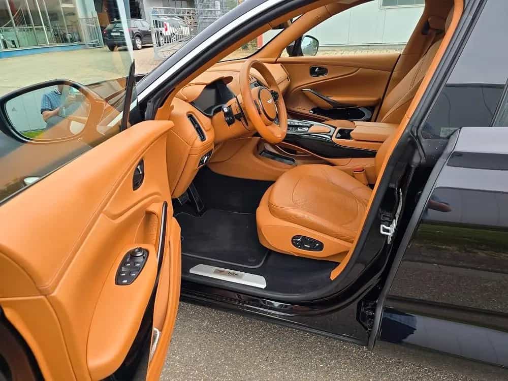 Aston Martin DBX 4.0 V8 Pano 360°kamera 4x Sizheizung 4x Bel. 05/2023-photo-8