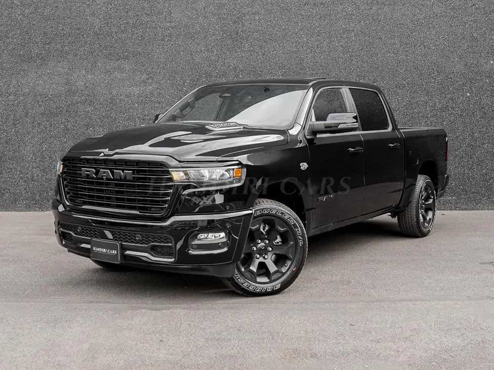 Dodge RAM 2026 5.7L V8 HEMI!  RAM 1500 Sport €72000 +360° null-photo-0