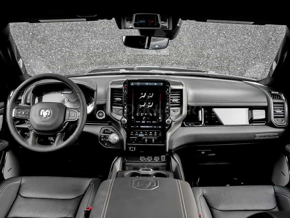 Dodge RAM 2026 5.7L V8 HEMI!  RAM 1500 Sport €72000 +360° null-photo-12