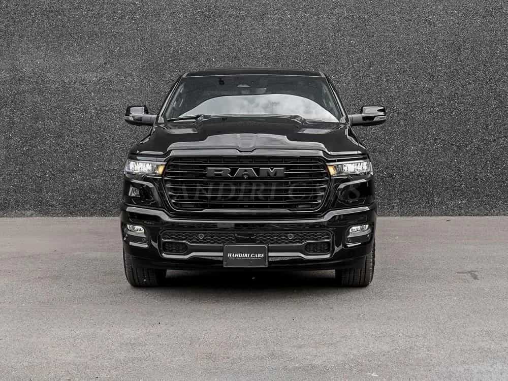 Dodge RAM 2026 5.7L V8 HEMI!  RAM 1500 Sport €72000 +360° null-photo-2