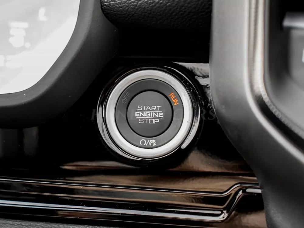 Dodge RAM 2026 5.7L V8 HEMI!  RAM 1500 Sport €72000 +360° null-photo-21