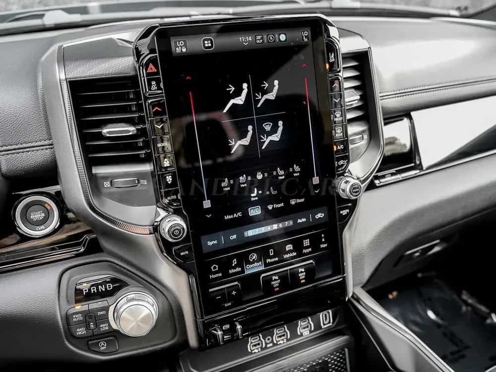 Dodge RAM 2026 5.7L V8 HEMI!  RAM 1500 Sport €72000 +360° null-photo-23