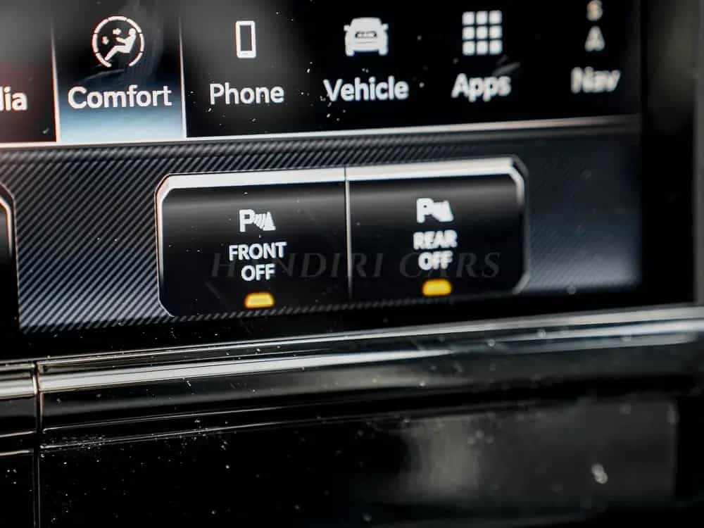 Dodge RAM 2026 5.7L V8 HEMI!  RAM 1500 Sport €72000 +360° null-photo-26