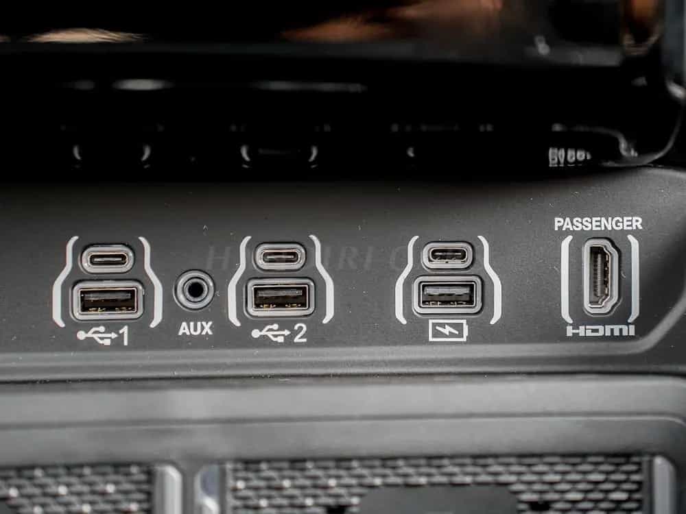 Dodge RAM 2026 5.7L V8 HEMI!  RAM 1500 Sport €72000 +360° null-photo-27