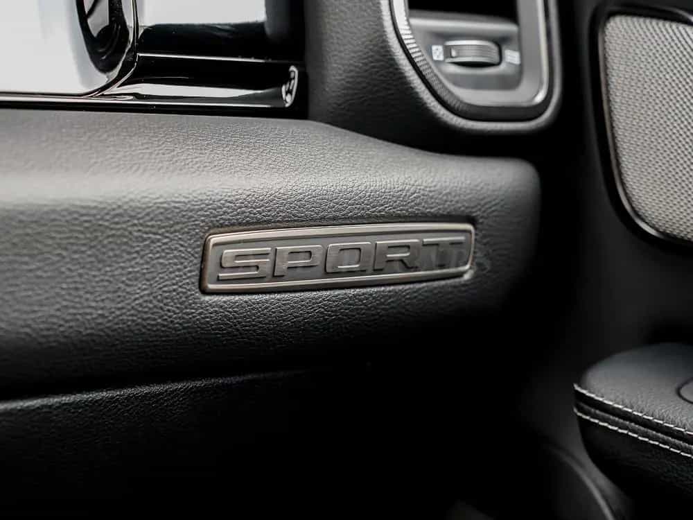 Dodge RAM 2026 5.7L V8 HEMI!  RAM 1500 Sport €72000 +360° null-photo-30