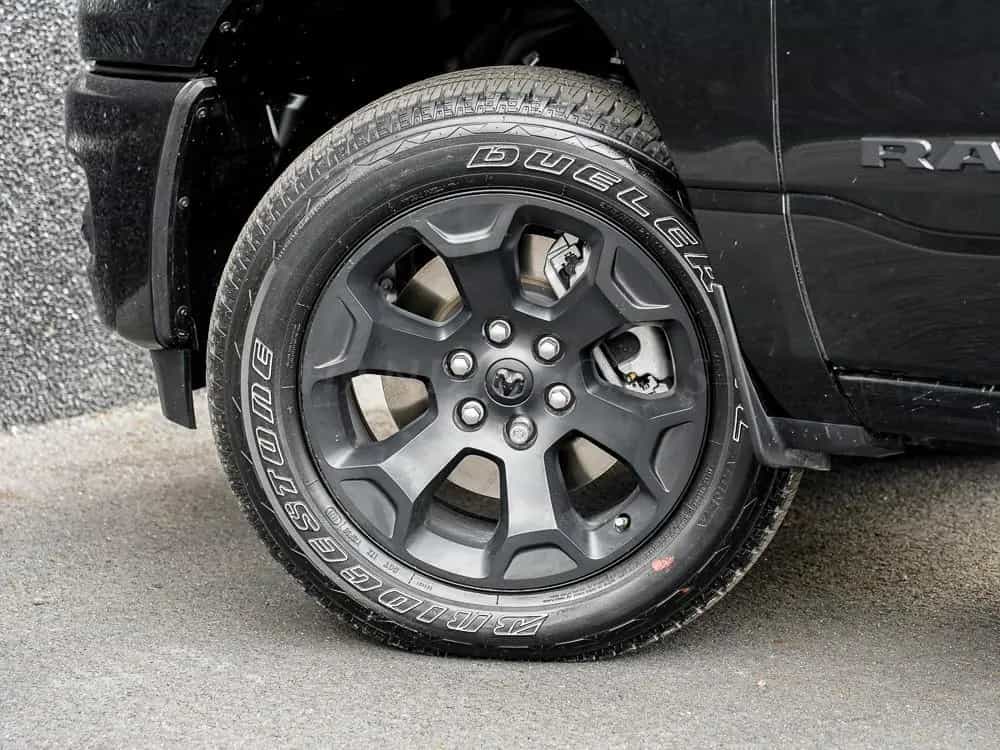 Dodge RAM 2026 5.7L V8 HEMI!  RAM 1500 Sport €72000 +360° null-photo-42
