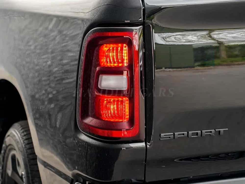 Dodge RAM 2026 5.7L V8 HEMI!  RAM 1500 Sport €72000 +360° null-photo-43