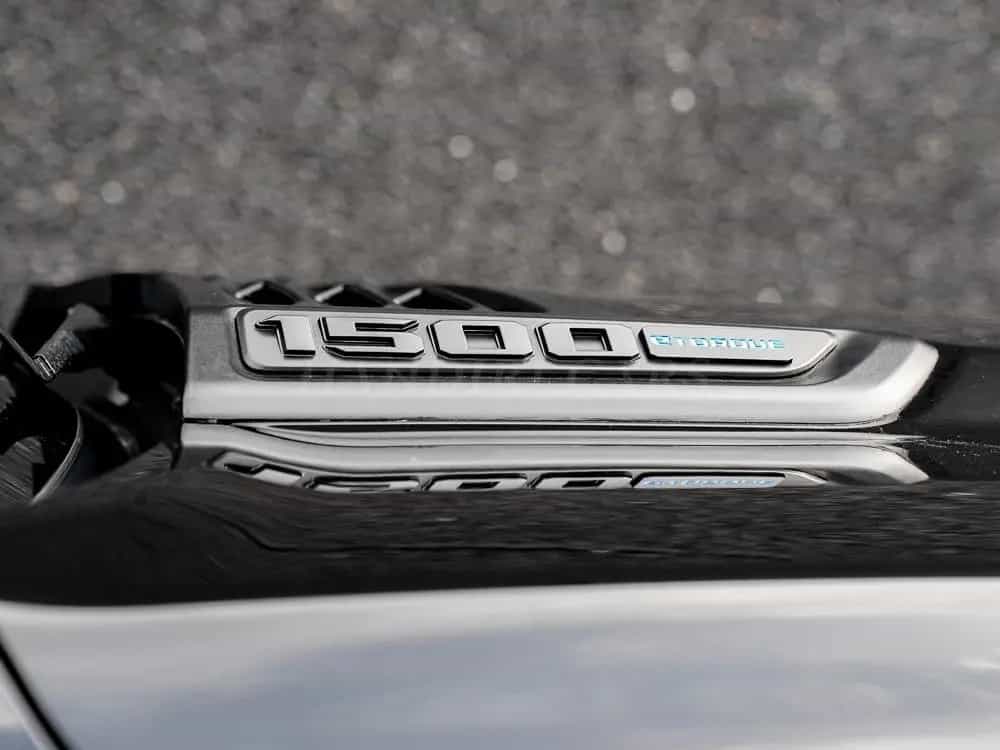 Dodge RAM 2026 5.7L V8 HEMI!  RAM 1500 Sport €72000 +360° null-photo-46