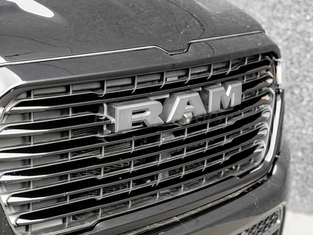 Dodge RAM 2026 5.7L V8 HEMI!  RAM 1500 Sport €72000 +360° null-photo-48