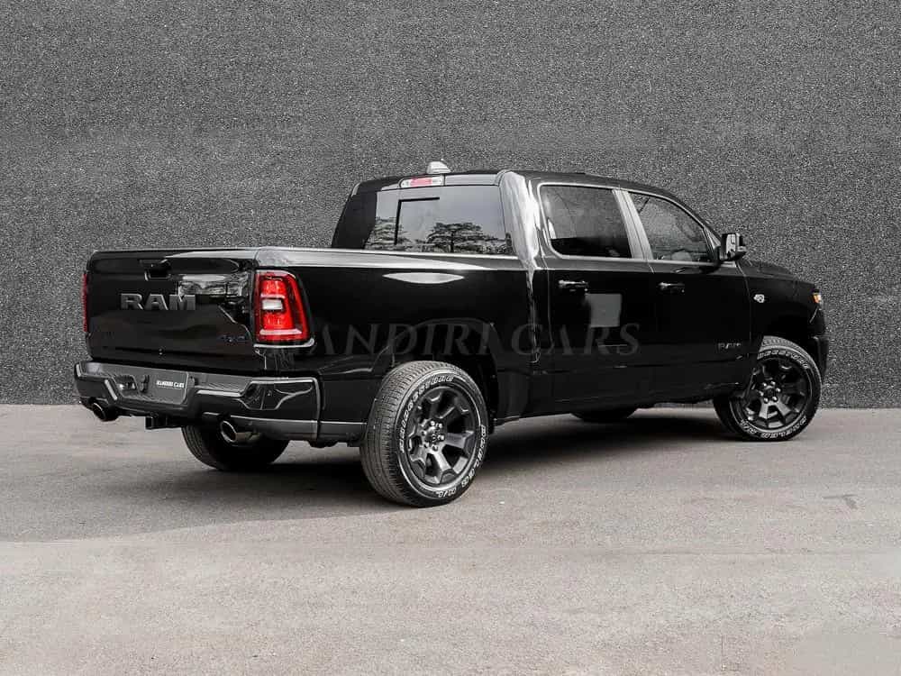 Dodge RAM 2026 5.7L V8 HEMI!  RAM 1500 Sport €72000 +360° null-photo-5