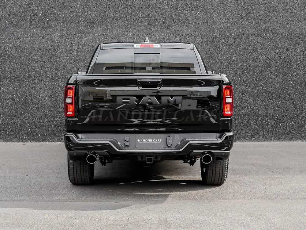 Dodge RAM 2026 5.7L V8 HEMI!  RAM 1500 Sport €72000 +360° null-photo-6