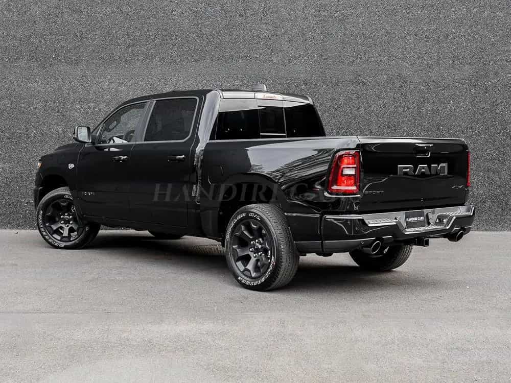 Dodge RAM 2026 5.7L V8 HEMI!  RAM 1500 Sport €72000 +360° null-photo-7