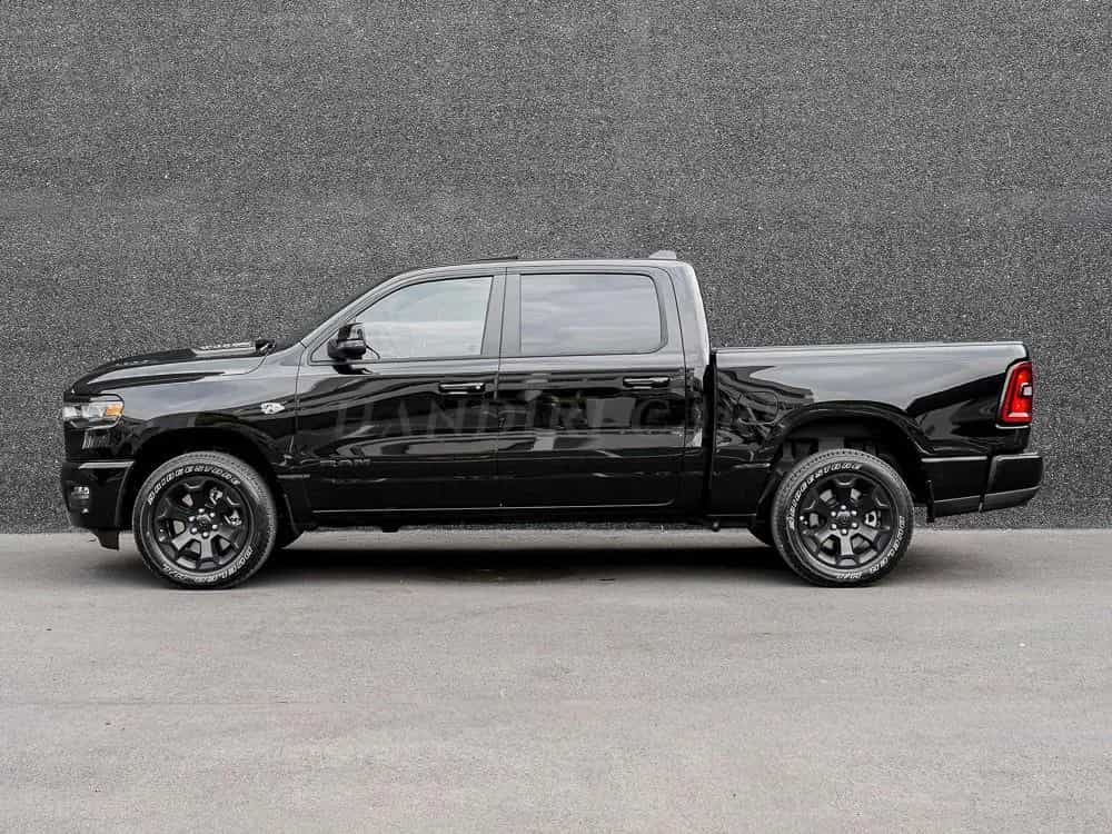 Dodge RAM 2026 5.7L V8 HEMI!  RAM 1500 Sport €72000 +360° null-photo-8