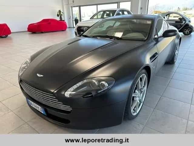 Aston Martin V8 Vantage ASTON MARTIN V8 Vantage Coupé 06/2006-photo-0