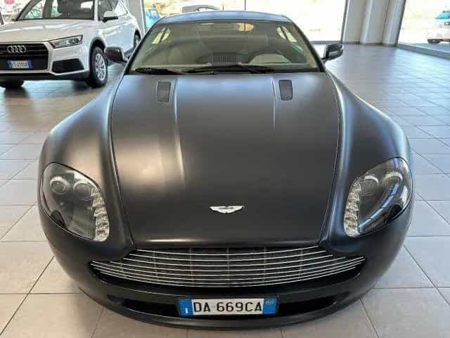Aston Martin V8 Vantage ASTON MARTIN V8 Vantage Coupé 06/2006-photo-1