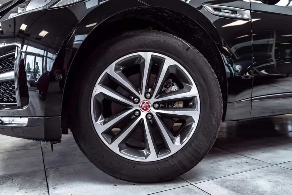 Jaguar F-Pace F-PACE R-Sport AWD 03/2017-photo-10