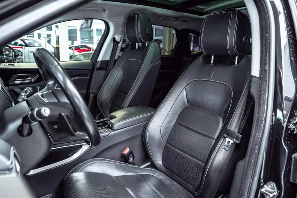 Jaguar F-Pace F-PACE R-Sport AWD 03/2017-photo-21