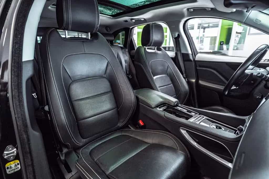 Jaguar F-Pace F-PACE R-Sport AWD 03/2017-photo-22