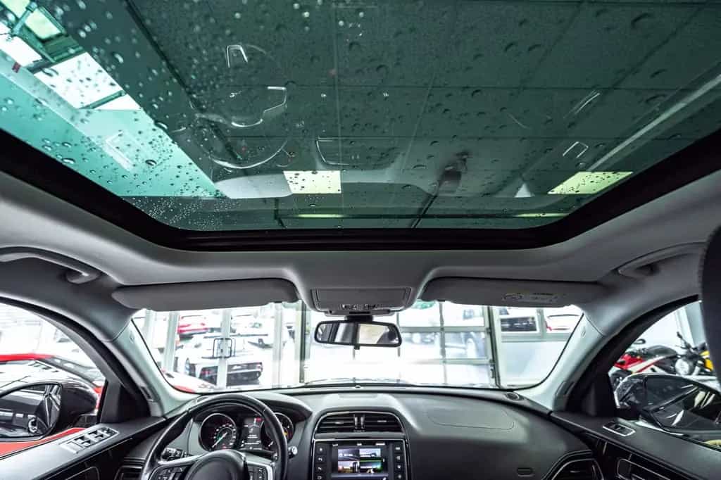 Jaguar F-Pace F-PACE R-Sport AWD 03/2017-photo-26