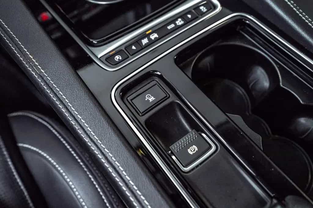 Jaguar F-Pace F-PACE R-Sport AWD 03/2017-photo-33