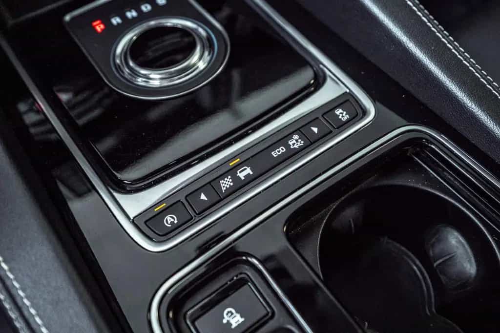 Jaguar F-Pace F-PACE R-Sport AWD 03/2017-photo-34