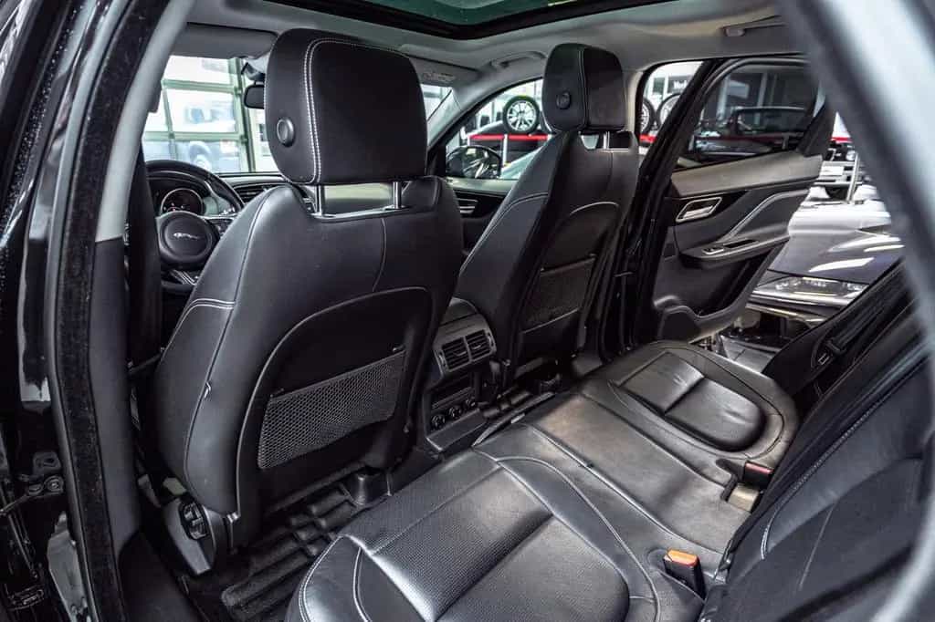 Jaguar F-Pace F-PACE R-Sport AWD 03/2017-photo-41