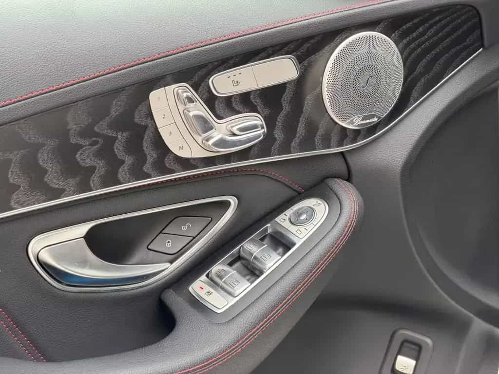 Mercedes-Benz C 43 AMG *4Matic*Burmester*360Grad*Gepflegt 08/2017-photo-17
