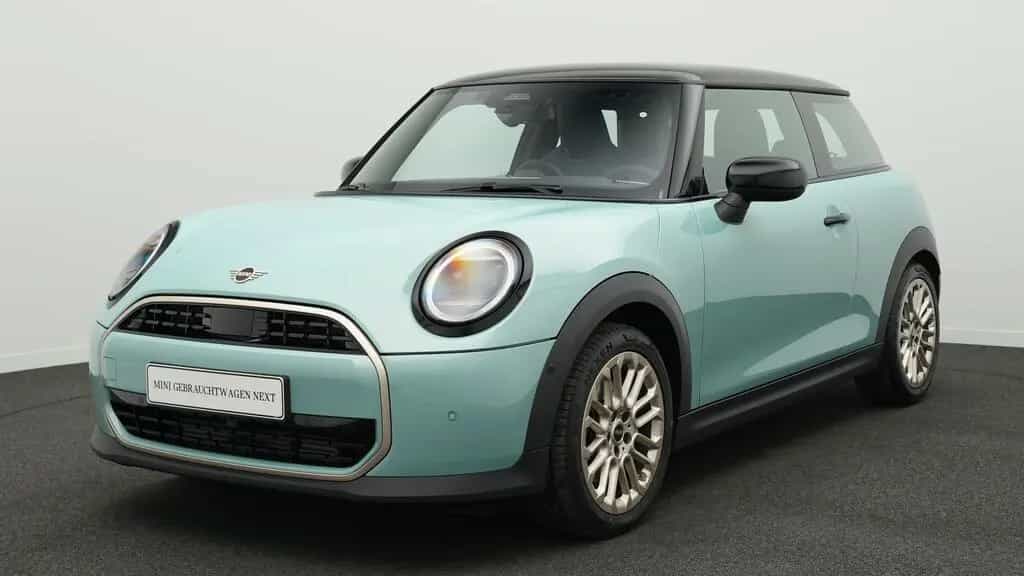 MINI Cooper C 12/2024-photo-0