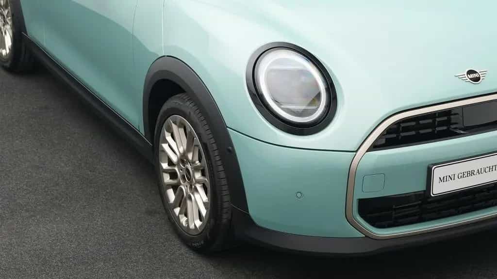 MINI Cooper C 12/2024-photo-23