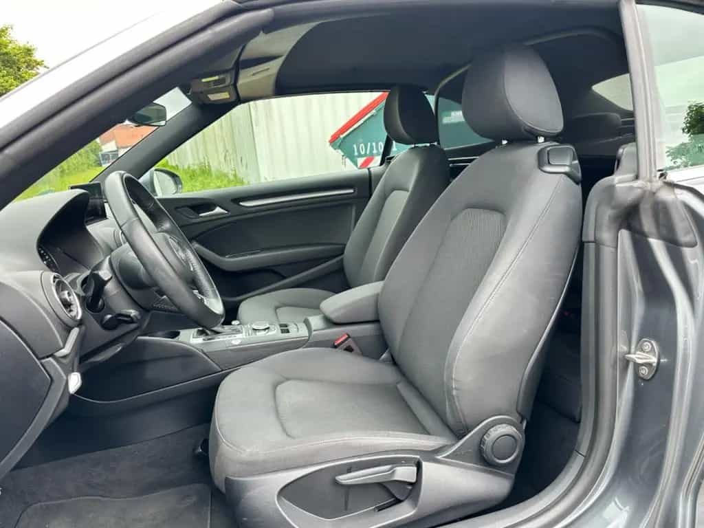 Audi A3 Cabriolet 35 TFSI Aut. *Bi-Xenon *Gepflegt * 06/2020-photo-10
