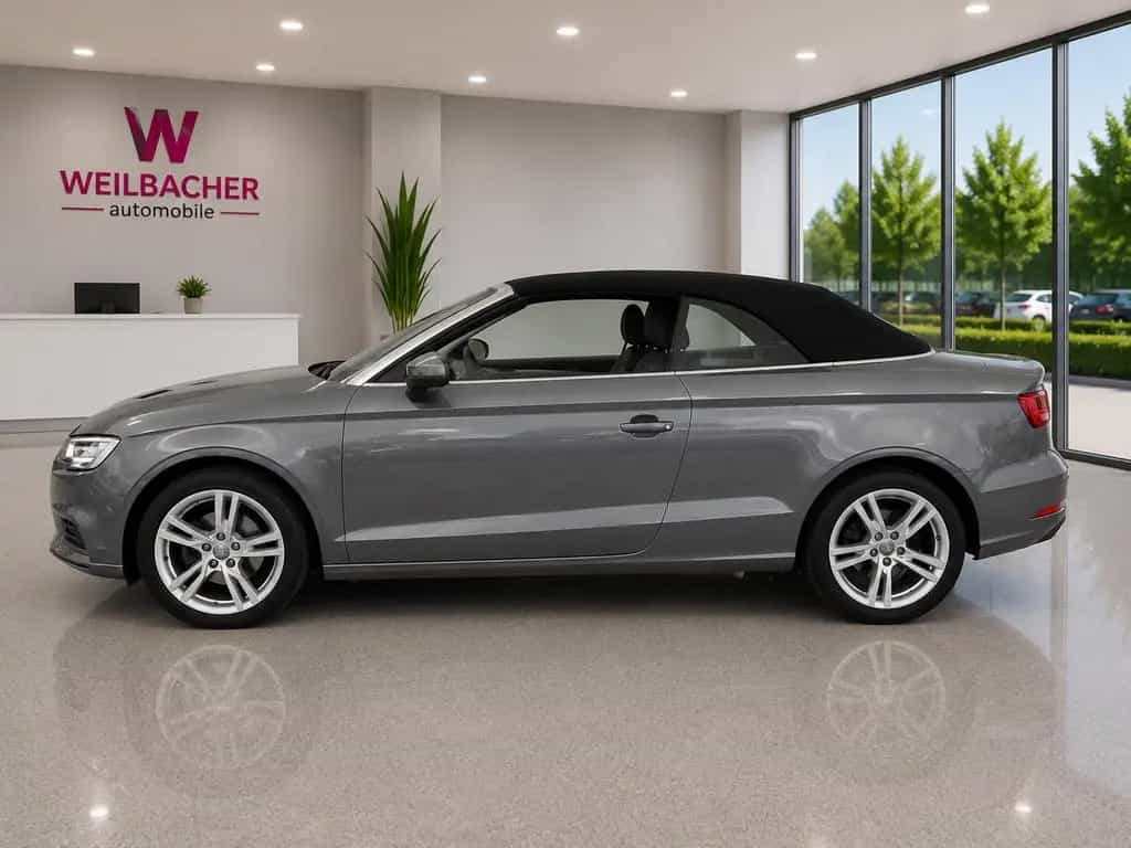 Audi A3 Cabriolet 35 TFSI Aut. *Bi-Xenon *Gepflegt * 06/2020-photo-2