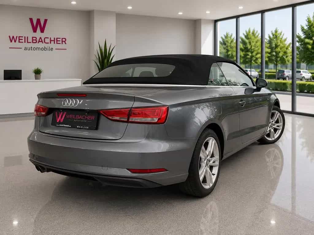 Audi A3 Cabriolet 35 TFSI Aut. *Bi-Xenon *Gepflegt * 06/2020-photo-3