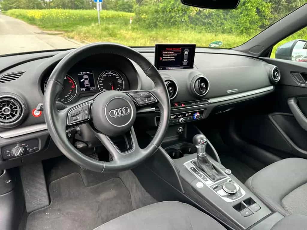 Audi A3 Cabriolet 35 TFSI Aut. *Bi-Xenon *Gepflegt * 06/2020-photo-6