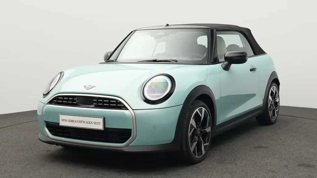 MINI Cooper Cabrio Cooper C Cabrio 03/2025-photo-0