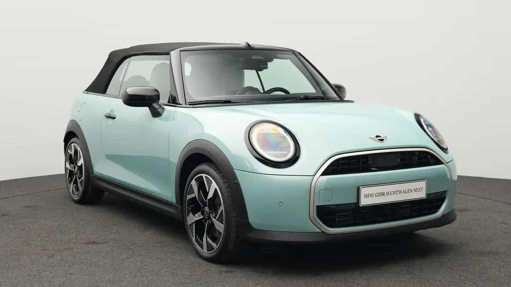 MINI Cooper Cabrio Cooper C Cabrio 03/2025-photo-1