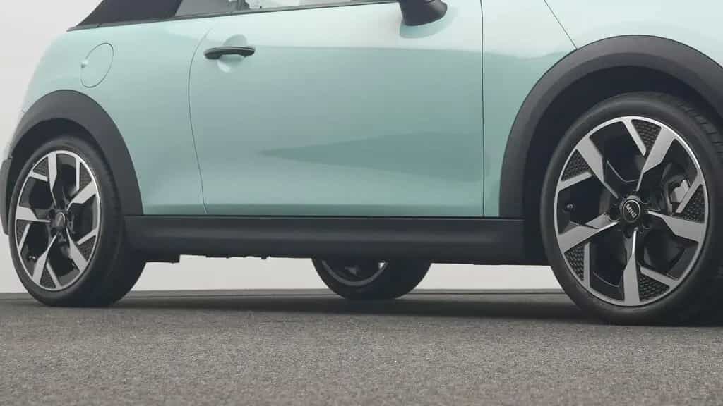 MINI Cooper Cabrio Cooper C Cabrio 03/2025-photo-19