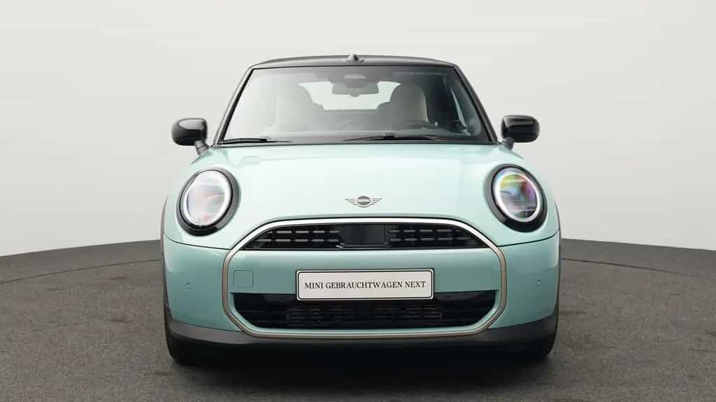 MINI Cooper Cabrio Cooper C Cabrio 03/2025-photo-2