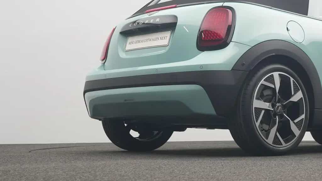 MINI Cooper Cabrio Cooper C Cabrio 03/2025-photo-21