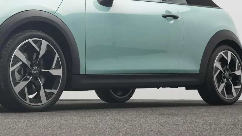 MINI Cooper Cabrio Cooper C Cabrio 03/2025-photo-23