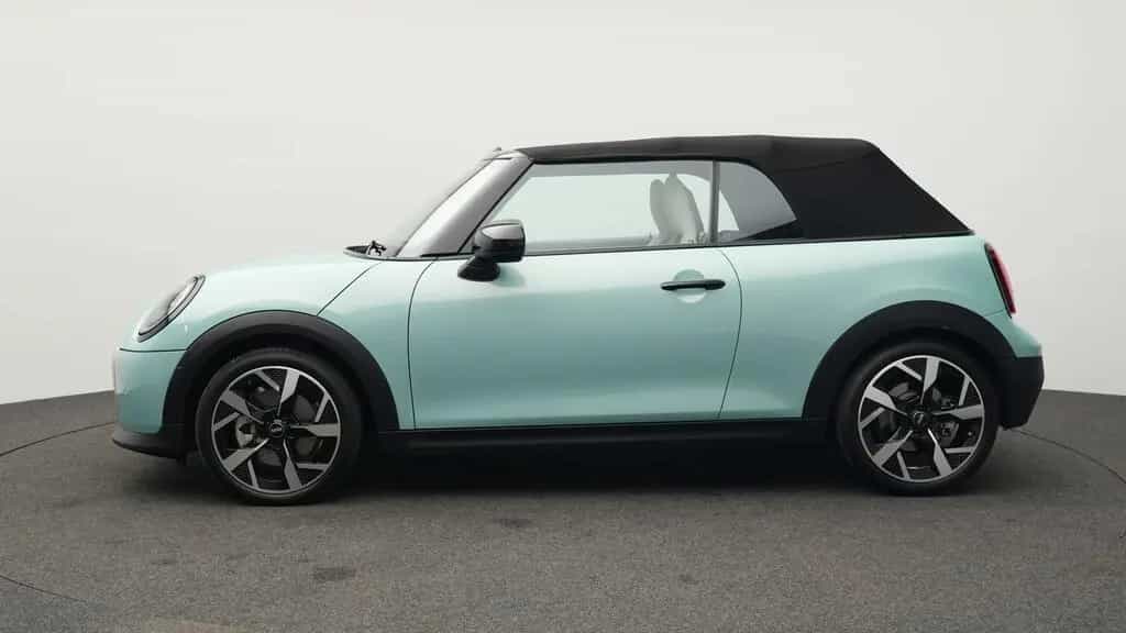 MINI Cooper Cabrio Cooper C Cabrio 03/2025-photo-3