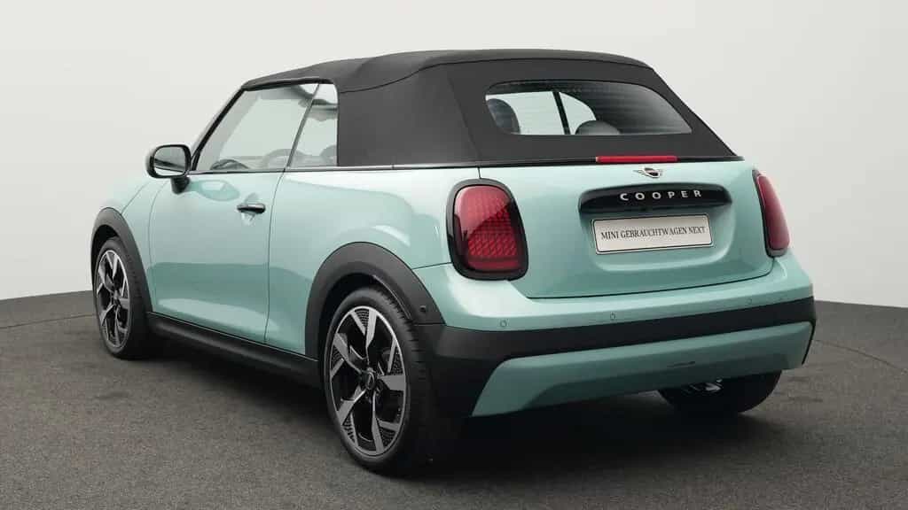 MINI Cooper Cabrio Cooper C Cabrio 03/2025-photo-7
