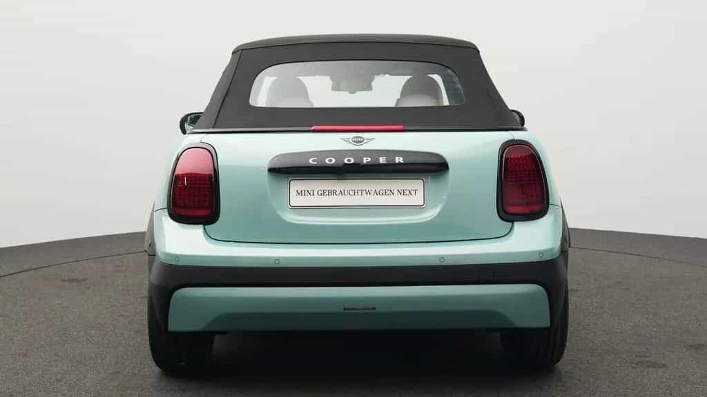 MINI Cooper Cabrio Cooper C Cabrio 03/2025-photo-9