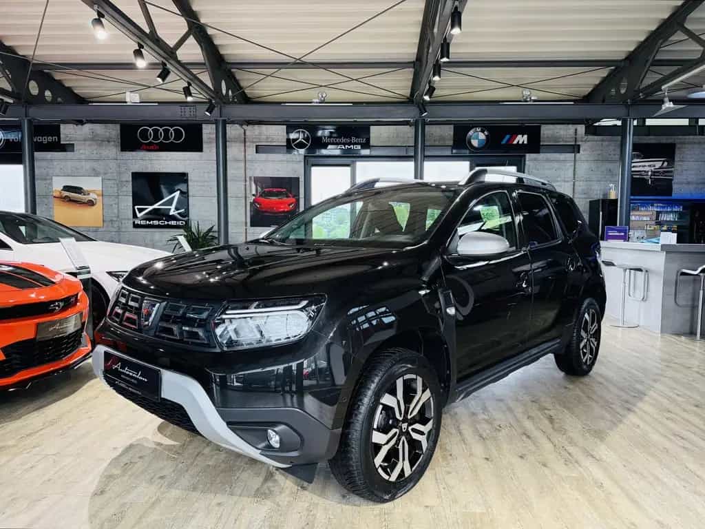 Dacia Duster Prestige*NAVI*KEYLESSGO*SITZHZNG.*KAMERA 07/2022-photo-0