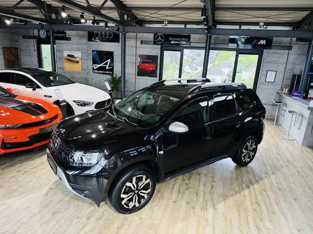 Dacia Duster Prestige*NAVI*KEYLESSGO*SITZHZNG.*KAMERA 07/2022-photo-1