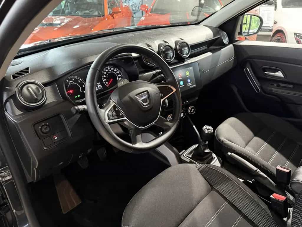 Dacia Duster Prestige*NAVI*KEYLESSGO*SITZHZNG.*KAMERA 07/2022-photo-10