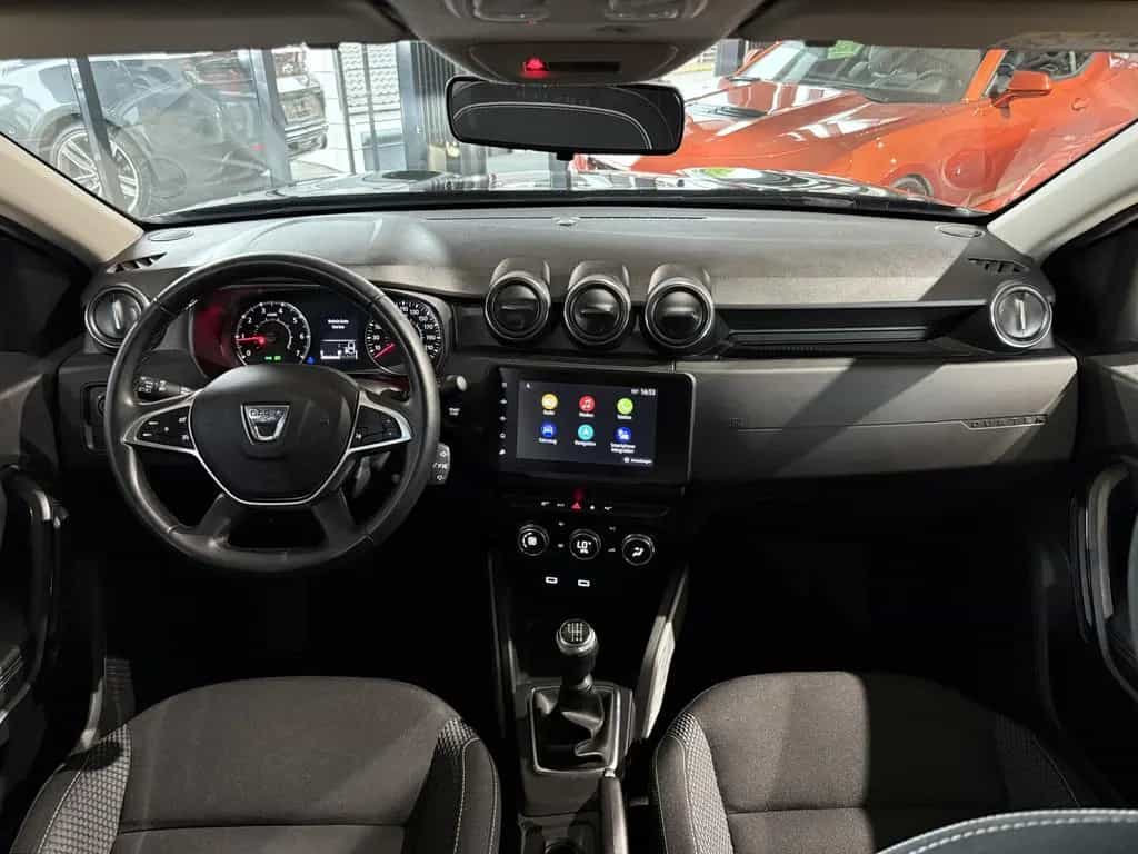 Dacia Duster Prestige*NAVI*KEYLESSGO*SITZHZNG.*KAMERA 07/2022-photo-11