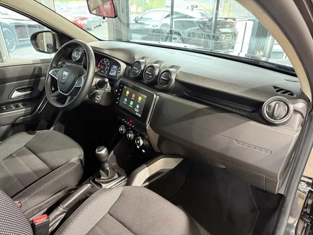 Dacia Duster Prestige*NAVI*KEYLESSGO*SITZHZNG.*KAMERA 07/2022-photo-12