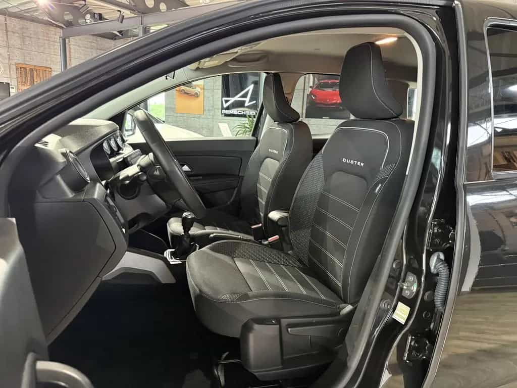 Dacia Duster Prestige*NAVI*KEYLESSGO*SITZHZNG.*KAMERA 07/2022-photo-13