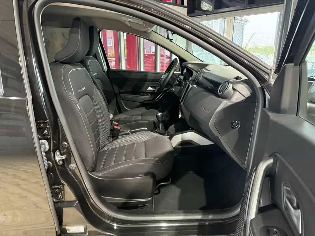 Dacia Duster Prestige*NAVI*KEYLESSGO*SITZHZNG.*KAMERA 07/2022-photo-15